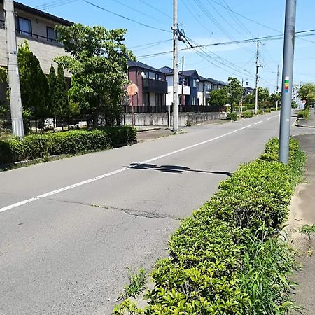 Jukichi Owada Residence Twin Room 仙台市 エクステリア 写真