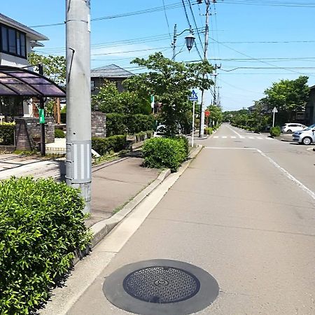 Jukichi Owada Residence Twin Room 仙台市 エクステリア 写真