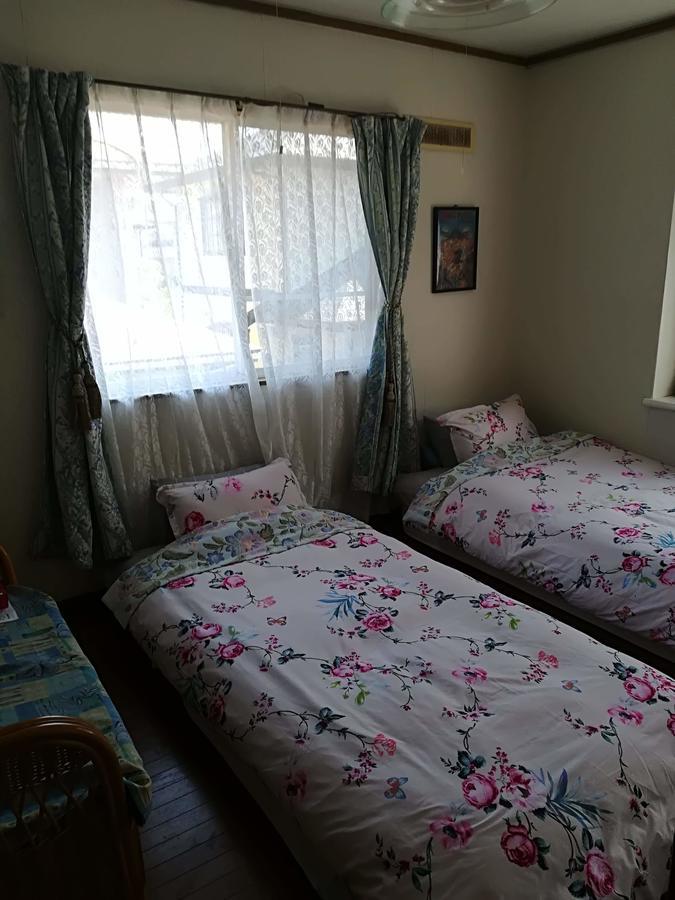 Jukichi Owada Residence Twin Room 仙台市 エクステリア 写真