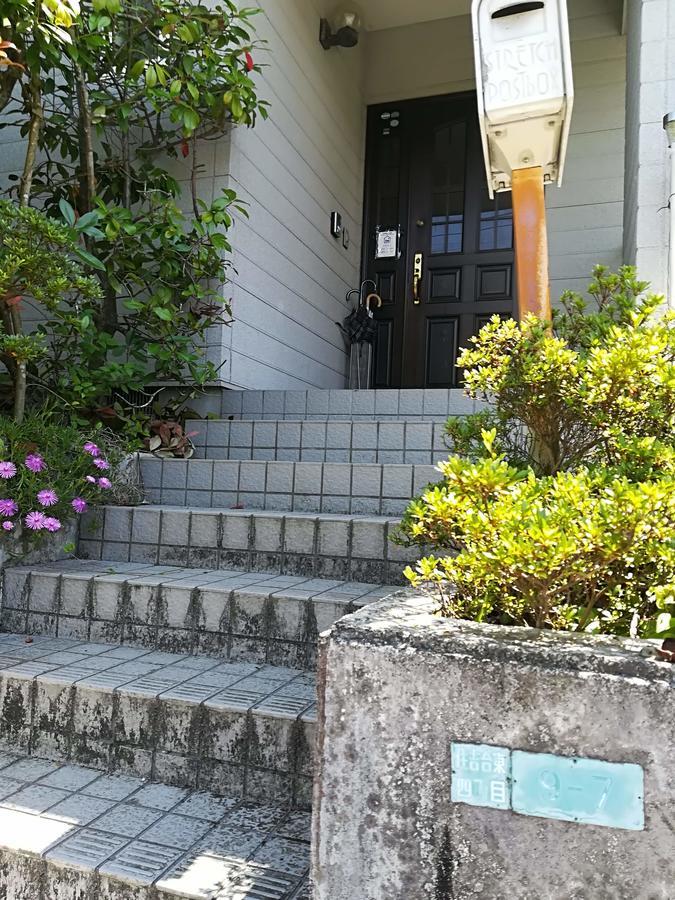 Jukichi Owada Residence Twin Room 仙台市 エクステリア 写真