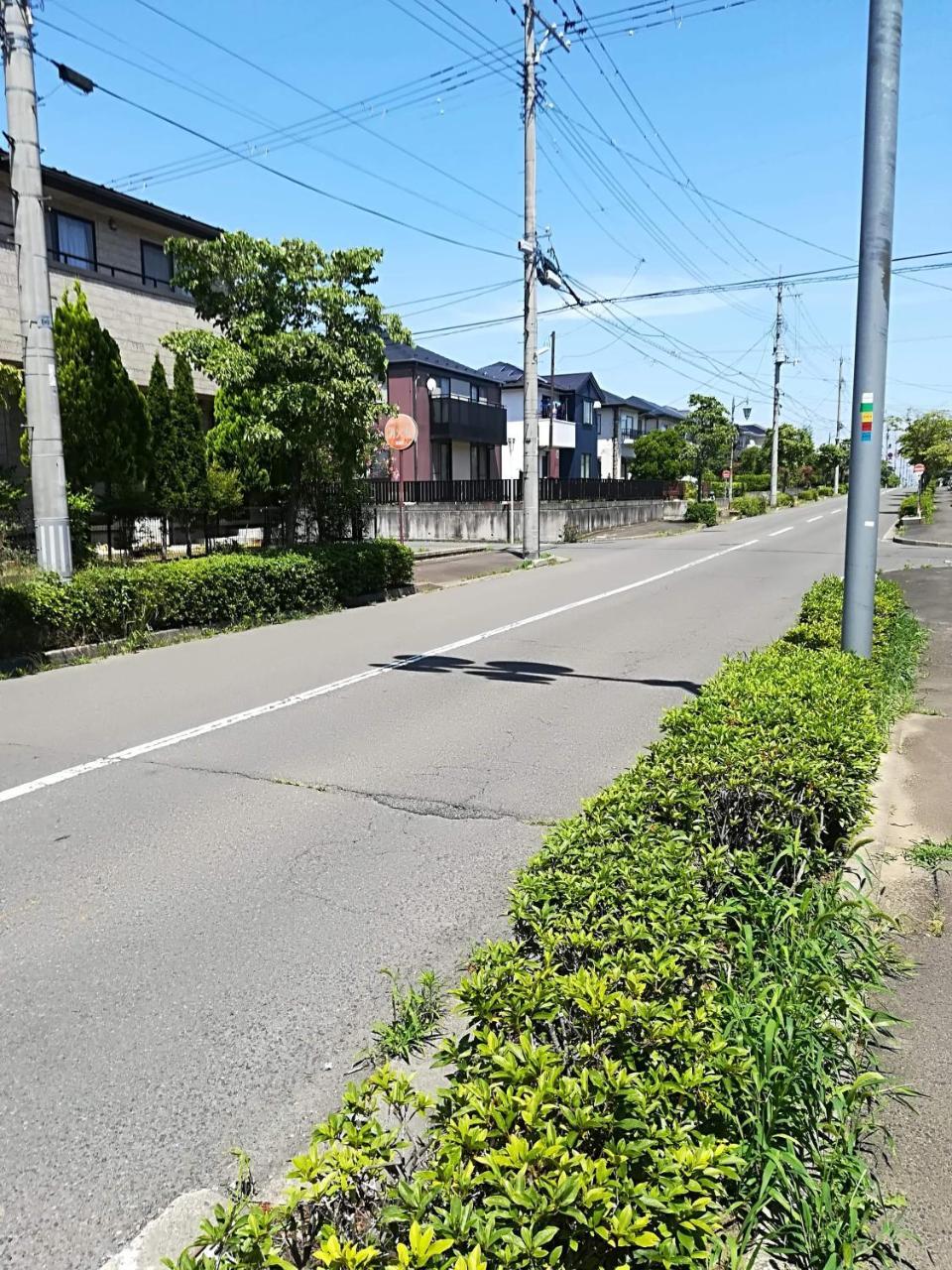 Jukichi Owada Residence Twin Room 仙台市 エクステリア 写真