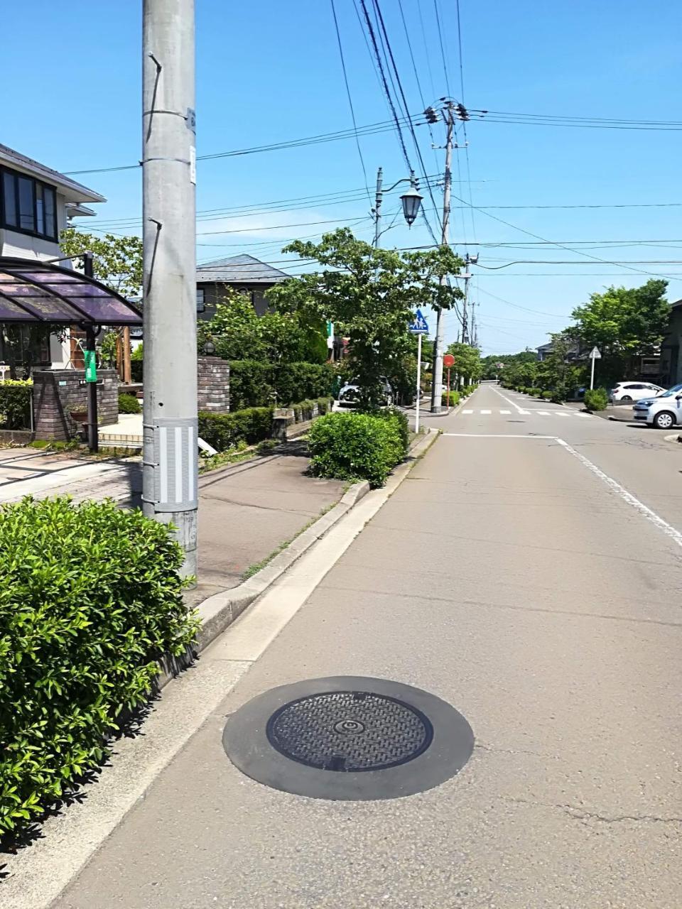 Jukichi Owada Residence Twin Room 仙台市 エクステリア 写真