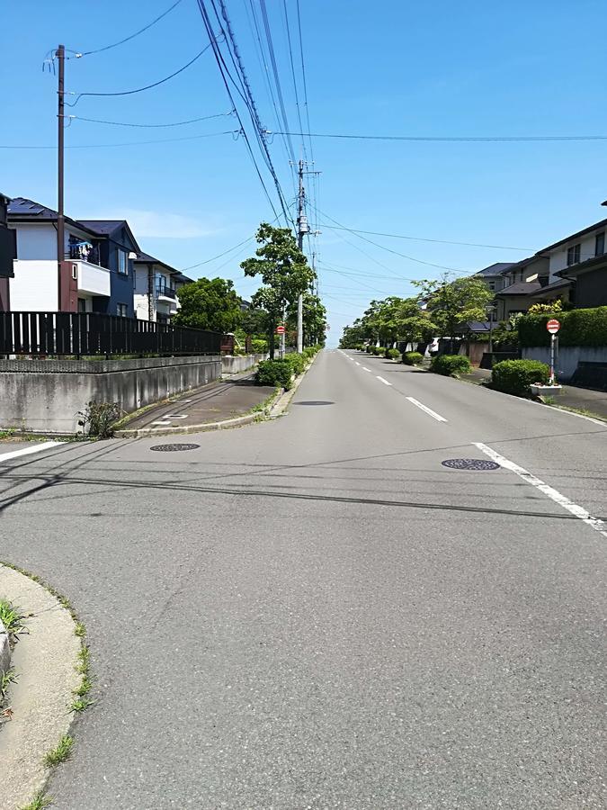 Jukichi Owada Residence Twin Room 仙台市 エクステリア 写真