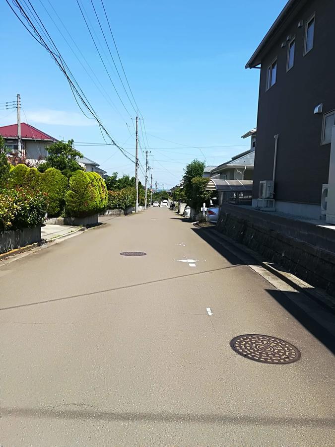 Jukichi Owada Residence Twin Room 仙台市 エクステリア 写真